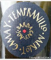 Domaine Les Hutins - Tempranillo Merlot Gamay