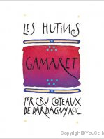 Domaine Les Hutins - Gamaret