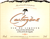 Caveau d'Armissan - Cartagène rouge