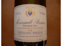 Domaine Bitouzet Prieur Premier Cru Perrières
