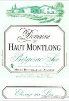 Domaine du Haut Montlong