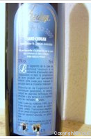 Berlou - cuvée de l'An 2000
