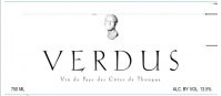 Domaine La Croix Belle - Verdus
