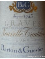 Barton & Guestier - Nouvelle Tradition