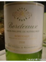 Baron Philippe de Rothschild