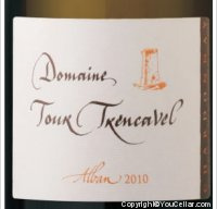 Domaine Tour Trencavel - Alban