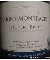 Fernand & Laurent Pillot - Noyers Brets