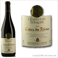 L'Emblème du Terroir
