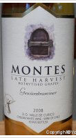 Montes Late Harvest Gewurztraminer