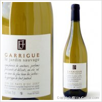 Prieuré de Font Juvénal - Garrigue Le Jardin Sauvage