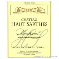 Château Haut Sarthes