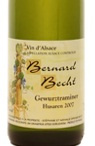 Bernard Becht, Gewurztraminer Husaren