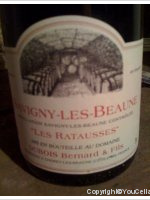 Domaine Dubois Bernard et Fils - Les Ratausses