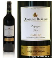 Domaine Barreau - Tradition
