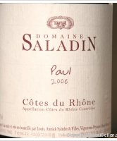 Domaine Saladin - Paul