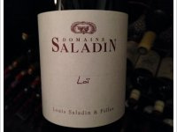 Domaine Saladin - Loï