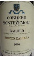 Cordero Di Montezemolo - Bricco Gattera