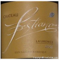 Château Festiano - Laurence