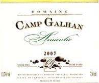 Domaine Camp Galhan - Amanlie