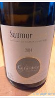 Domaine de la Girardrie - Cuvée 109