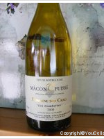 Domaine des Crais - Mâcon-Fuissé Les Combettes