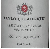 Taylor's - Quinta da Vargellas Vinha Velhas