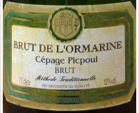 Brut de l'Ormarine