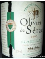 Olivier de Sérac