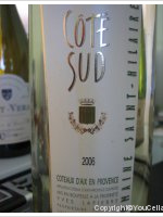 Domaine Saint-Hilaire - Côté Sud