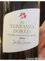 Jean-René Germanier - Les Terrasses Dorées