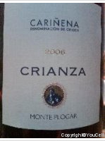 Monte Plogar - Crianza