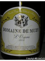 Domaine de Muzy - L'Ossera
