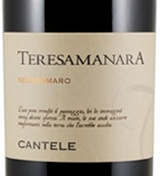 Cantele, Teresa Manara Negroamaro