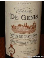 Château de Genis