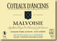 Domaine Guindon - Malvoisie