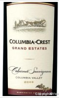 Columbia Crest, Grand Estates Cabernet Sauvignon