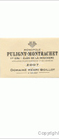 Domaine Henri Boillot - 1er cru Clos de la Mouchère Monopole