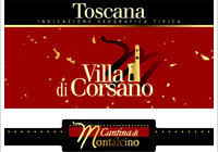 Villa di Corsano
