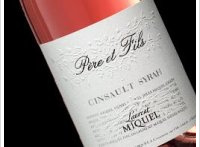 Laurent Miquel, Père et Fils Cinsault Syrah