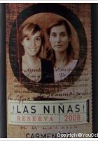 Las Niñas - Carmenère Reserva