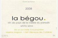 Maxime Magnon - La Begou