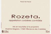 Maxime Magnon - Rozeta