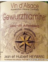 Jean et Hubert Heywang - Affenberg