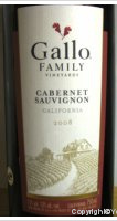 Gallo Family Vineyards Cabernet Sauvignon