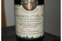Eric Duchemin - 1er Cru Les Clos Roussots