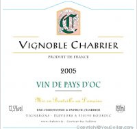 Vignoble Chabrier