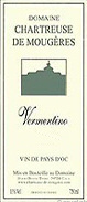 Domaine Chartreuse de Mougères - Vermentino