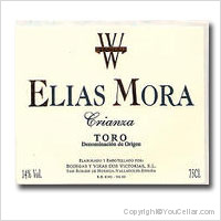 Elias Mora - Crianza