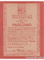 Paolo Bea, Pagliaro