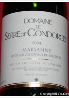 Domaine Le Serre de Condorcet